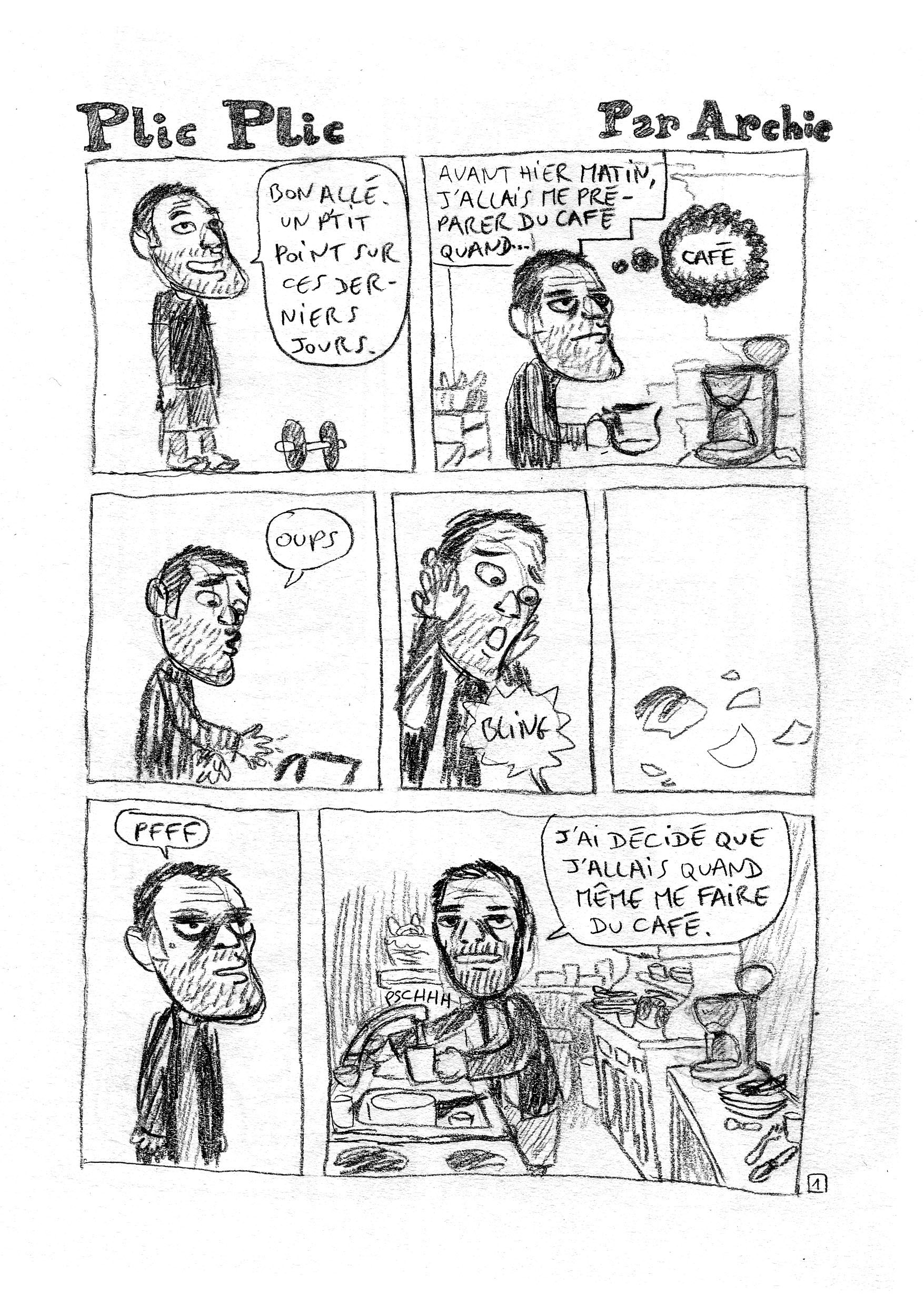 - Cabot Comix numéro 6- page 14