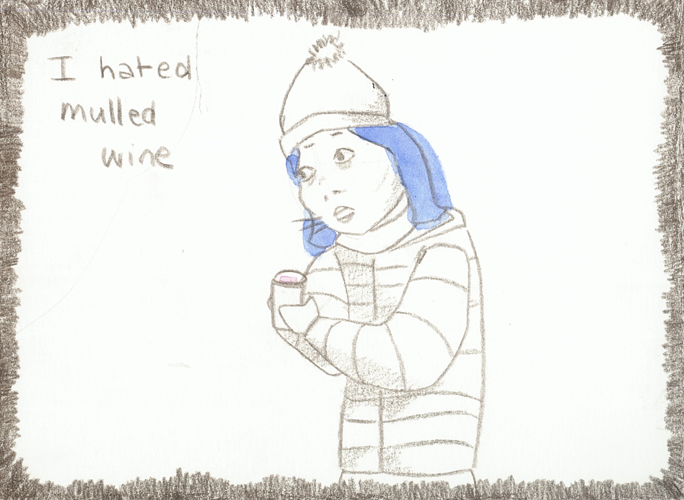 - Baby sitting- page 14