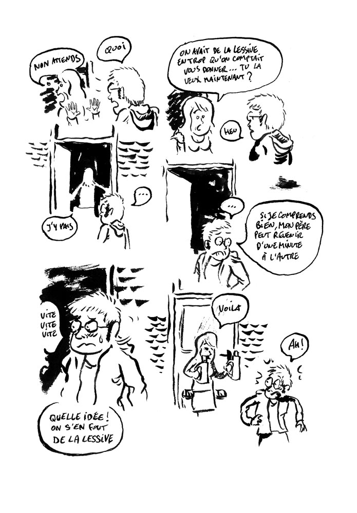 - Tout va bien- page 15