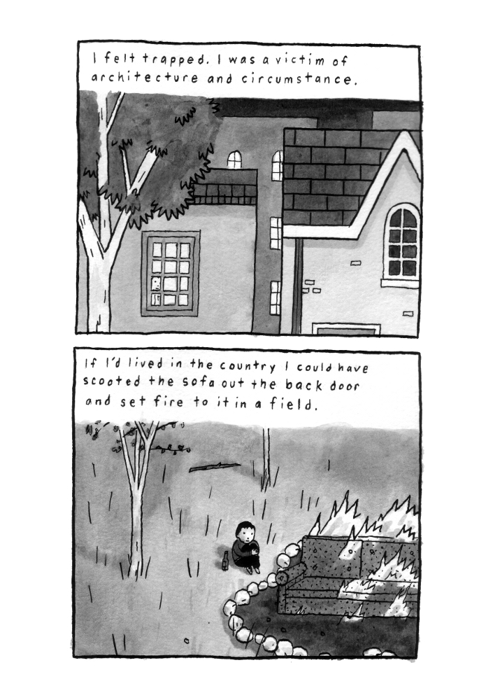 - Beige Floral Pattern- page 16