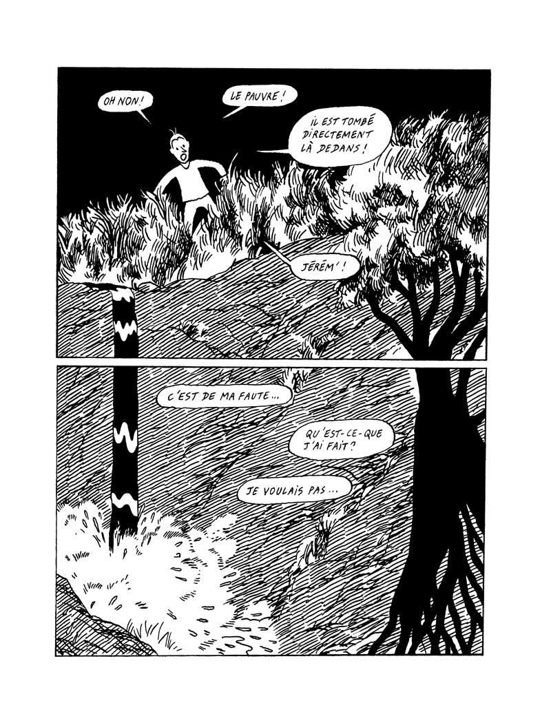 - Les rois des bois- page 37