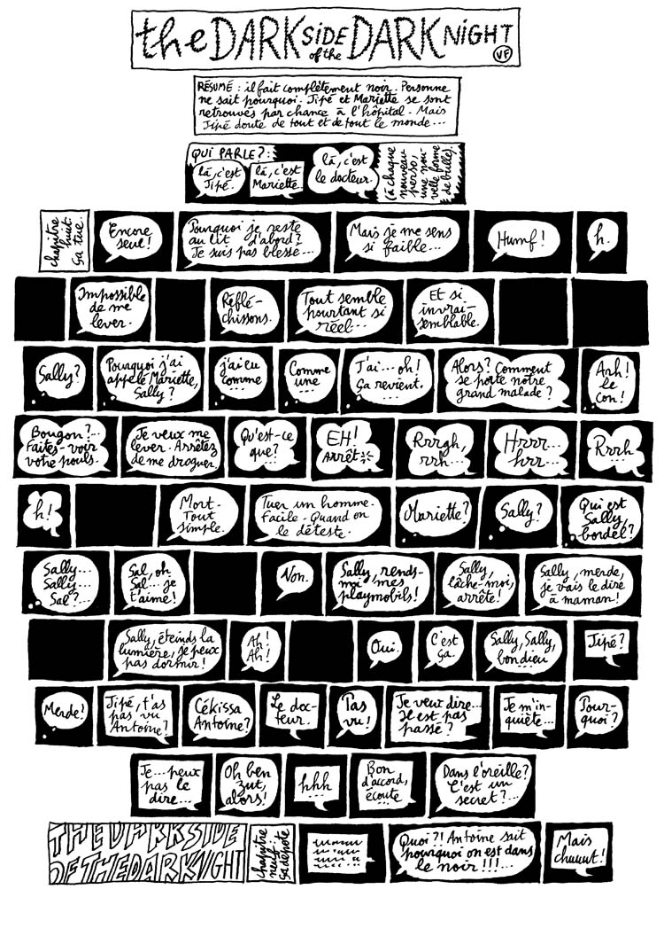 - the dark side of the dark night (version française)- page 14