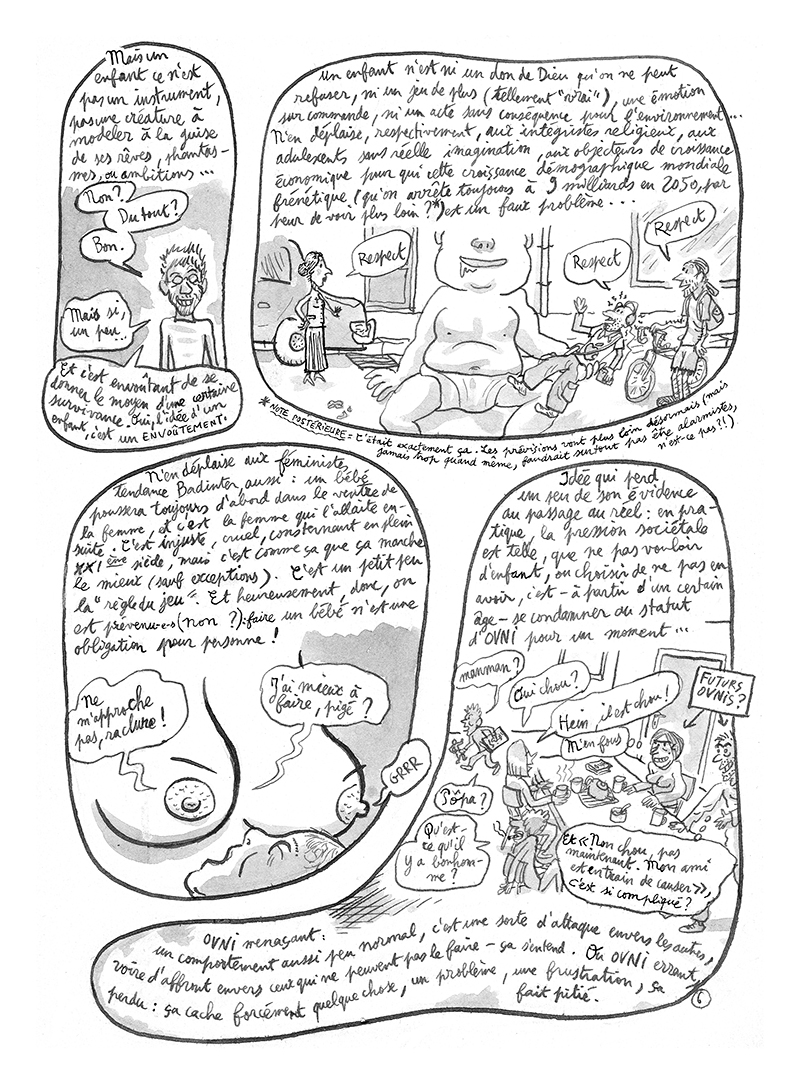 - LA MARINE - ET LES ENFANTS - Carnet de cambrousse- page 6