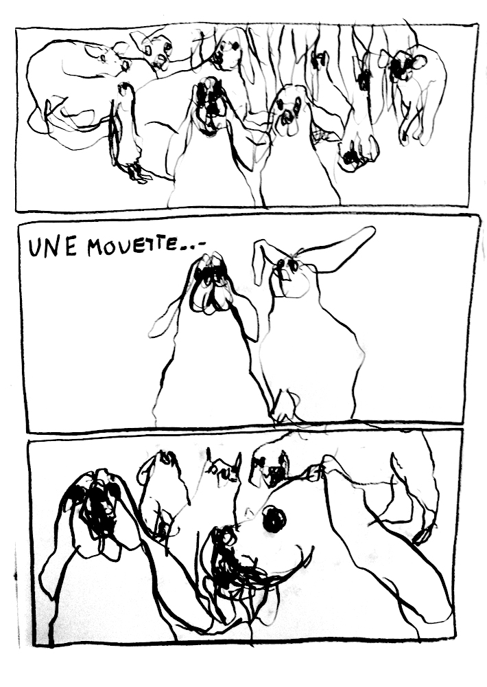 - Spectacle vivant à l'attention des animaux- page 15