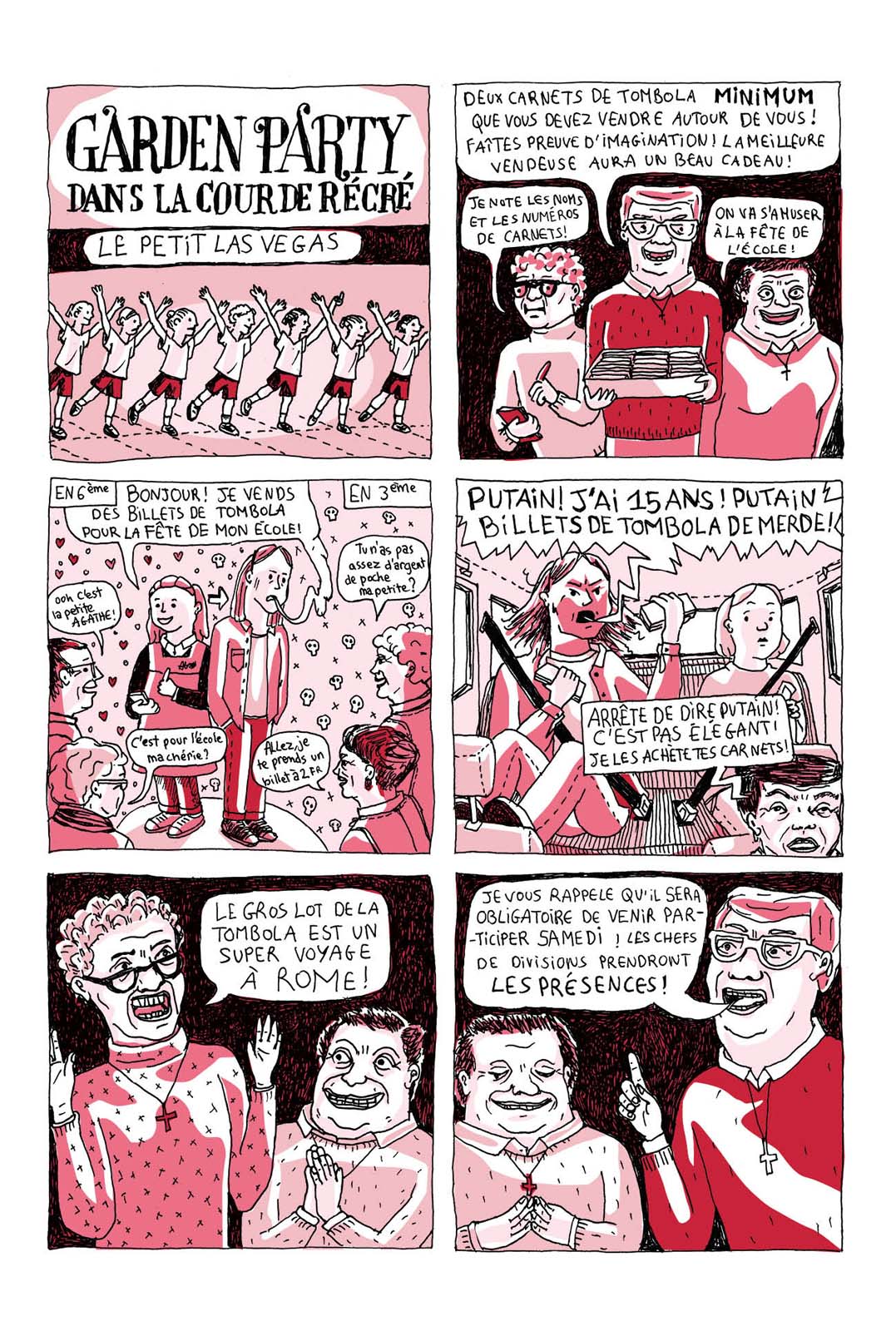 - L'Évolution Parallèle- page 74