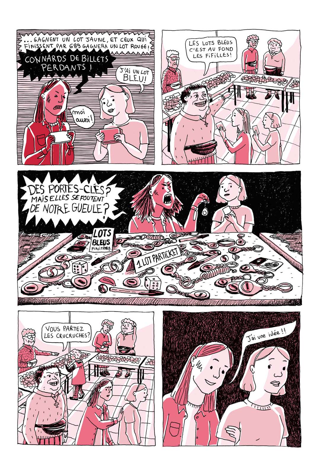 - L'Évolution Parallèle- page 76