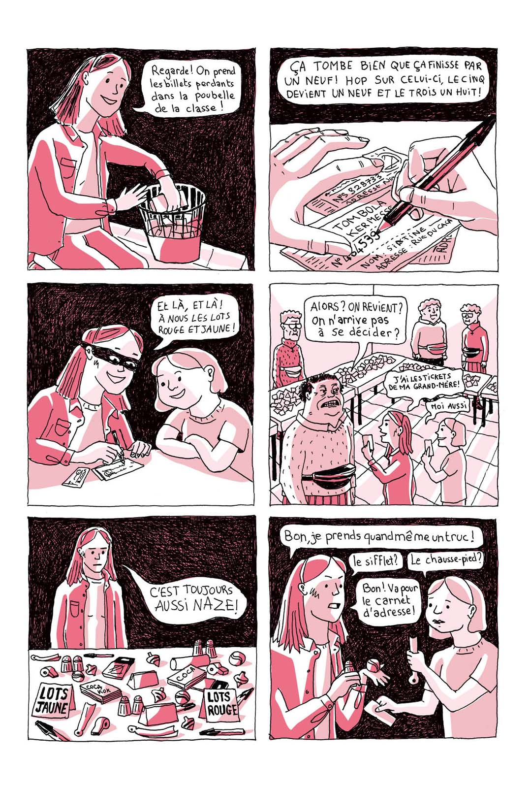 - L'Évolution Parallèle- page 77