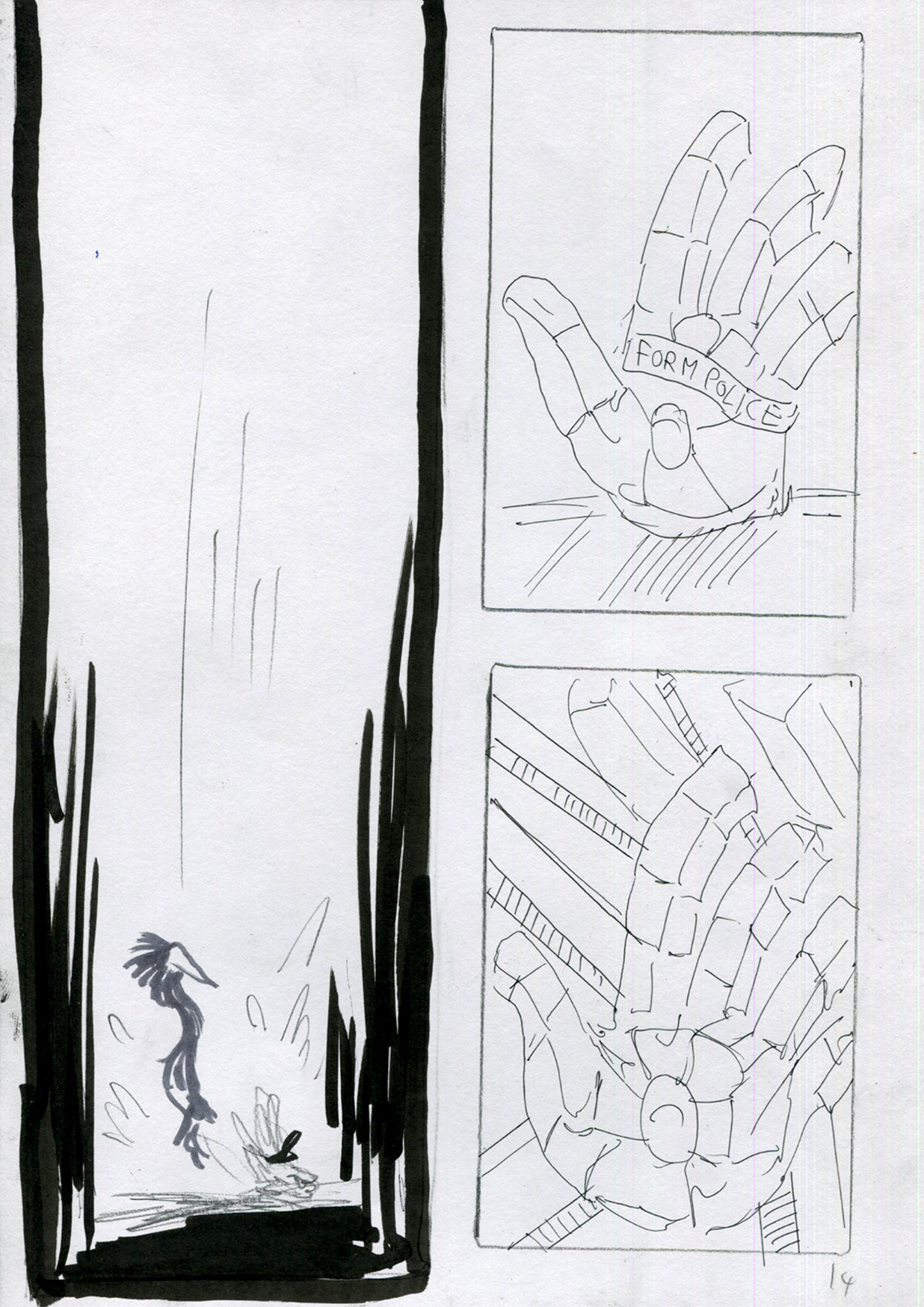 - Plume et Grisbouillis- page 14