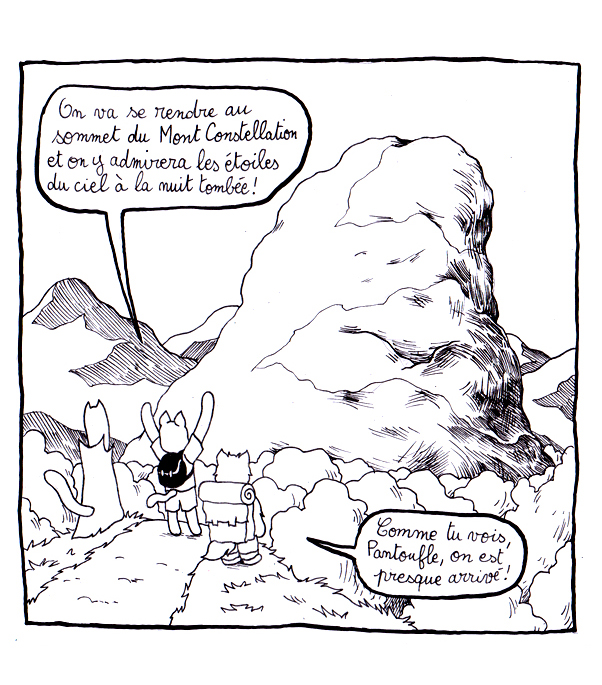 - Bonjour Pantoufle !- page 143