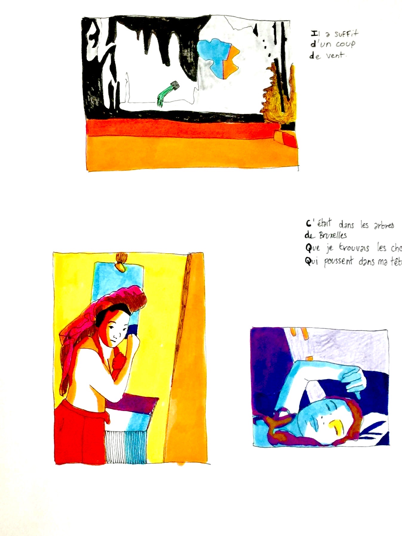 - Les Choux Qui Poussent Dans Ma Tête- page 7