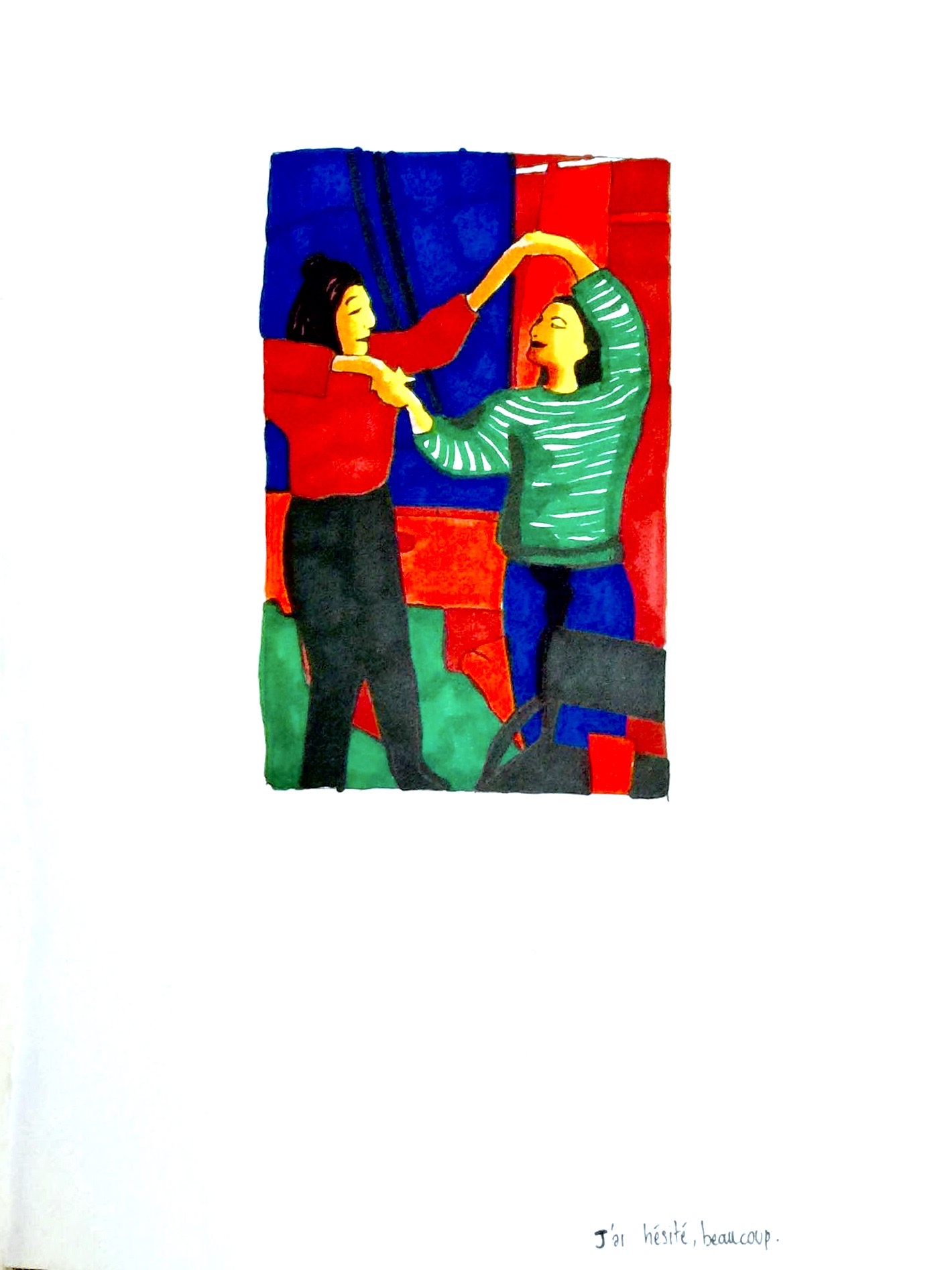 - Les Choux Qui Poussent Dans Ma Tête- page 19