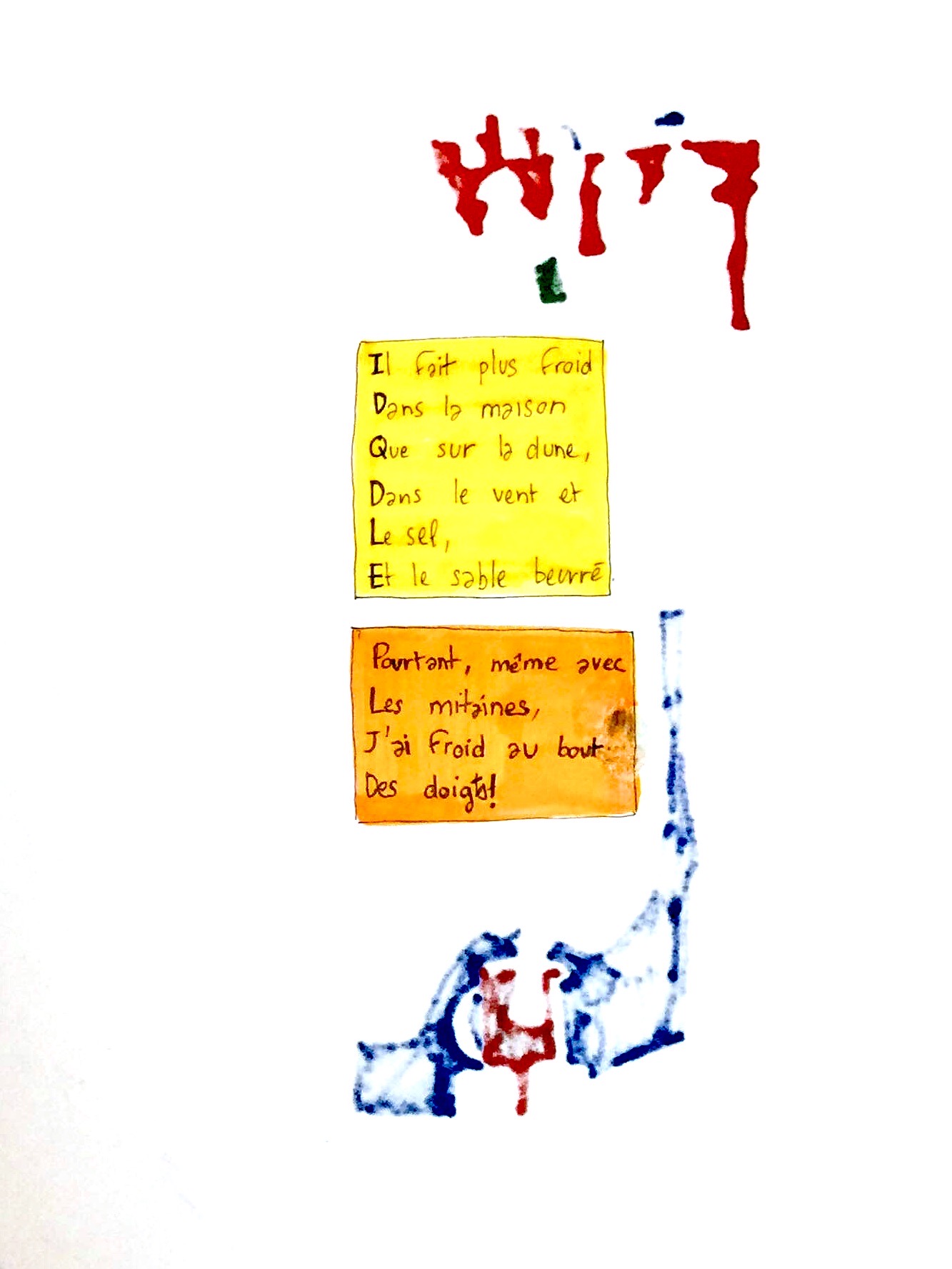 - Les Choux Qui Poussent Dans Ma Tête- page 15