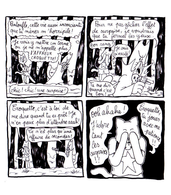 - Bonjour Pantoufle !- page 147