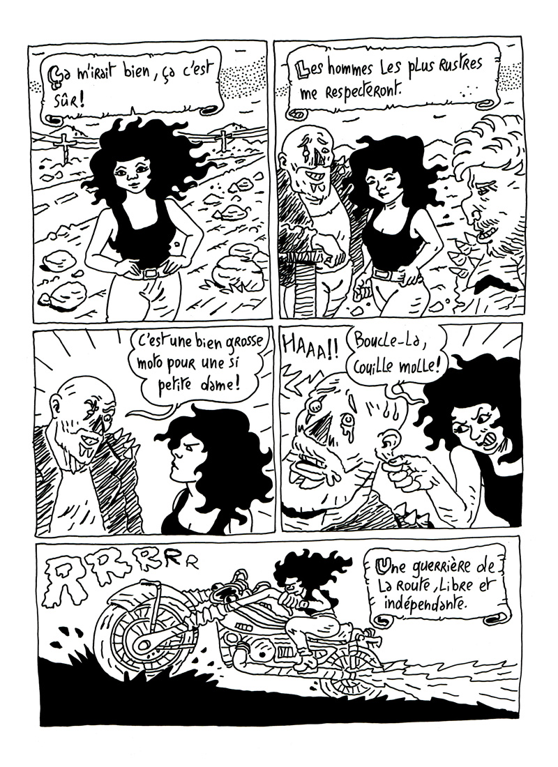 - Poussière- page 14