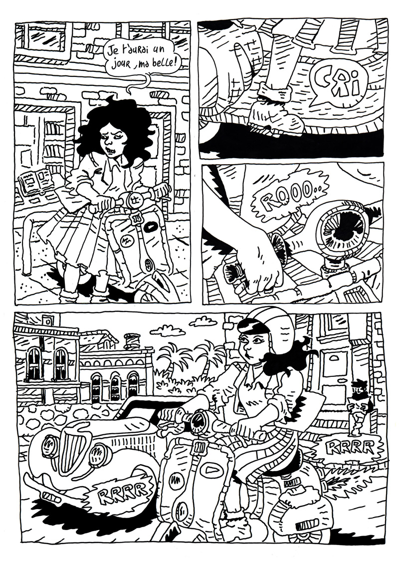 - Poussière- page 15