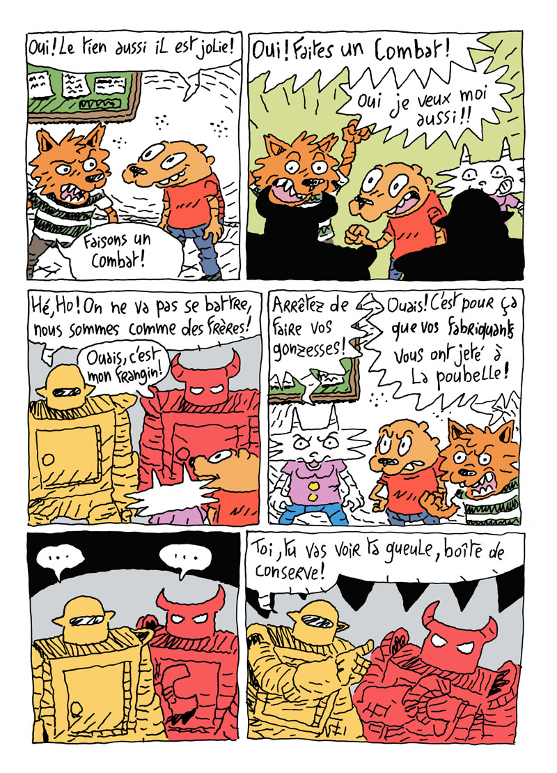 - Cool Raoul et Cool Johnny- page 41