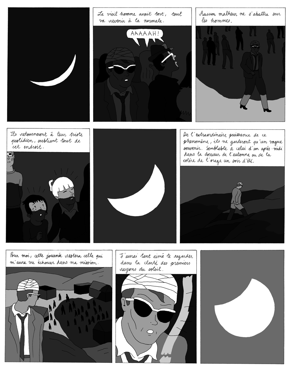 - Heartbreak Valley- page 14