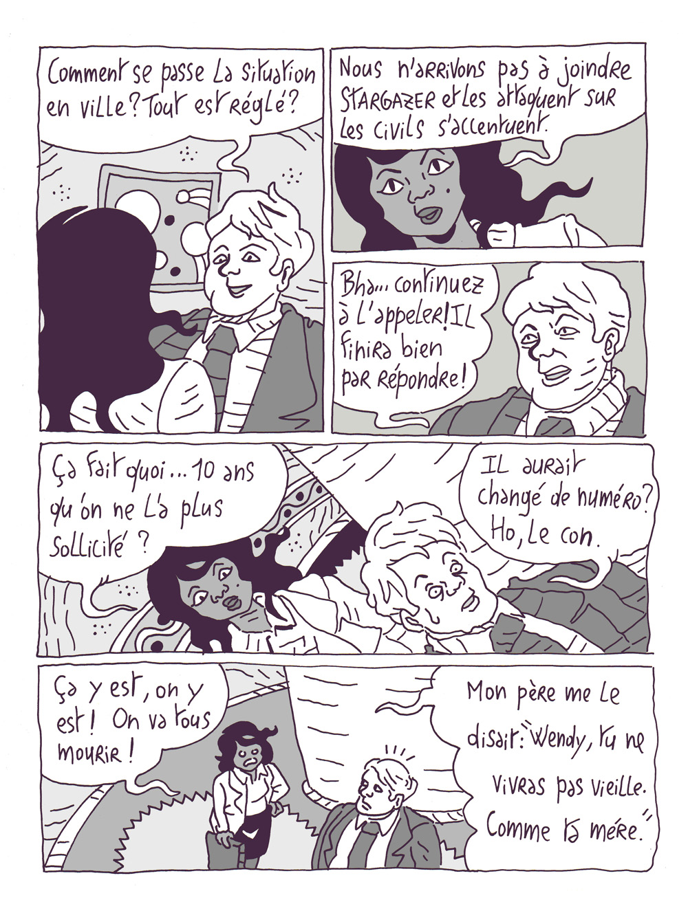 - Stargazers- page 15