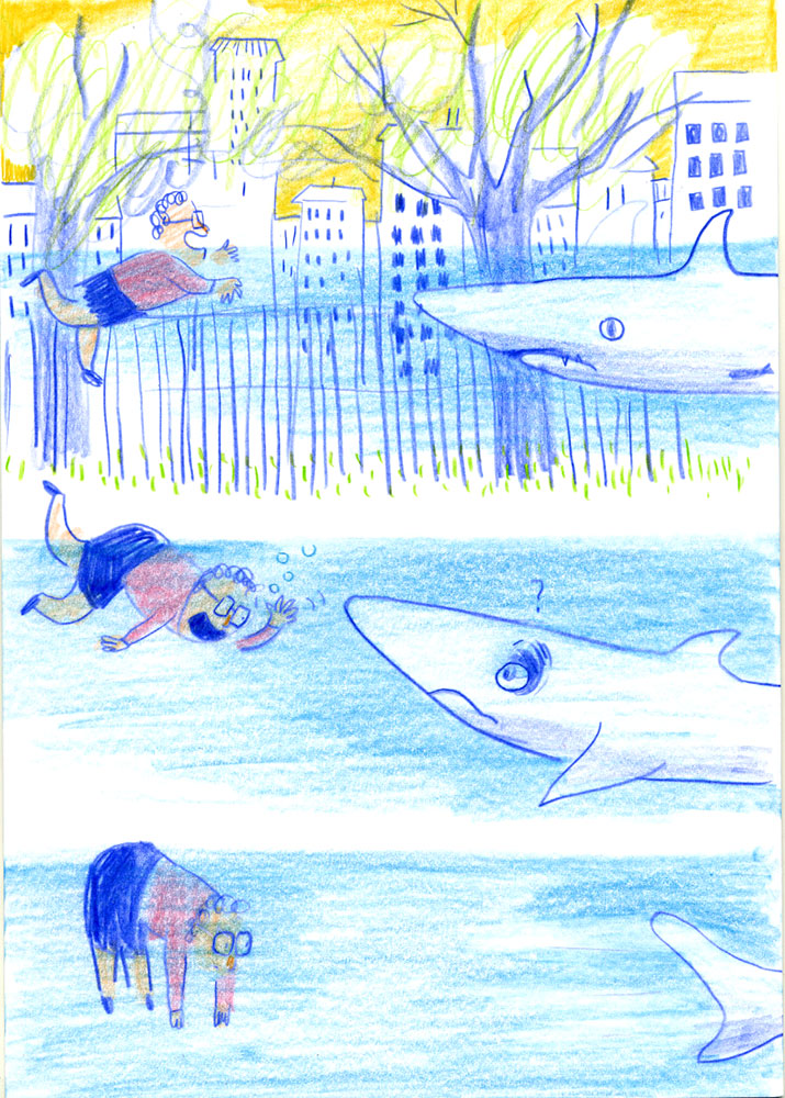 - Le dentier- page 14