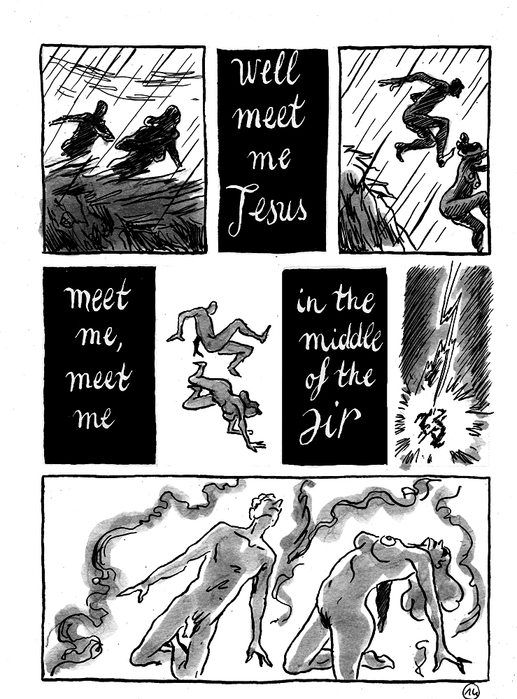 - THERE AIN'T NO GRAVE- page 17