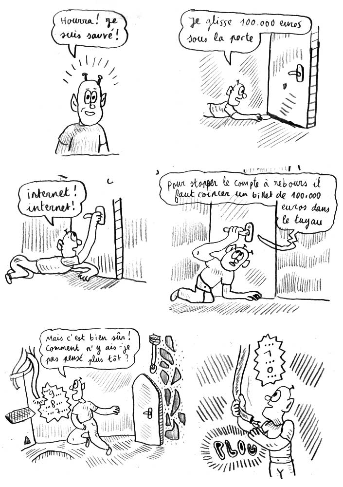 - demain il fera jour- page 15