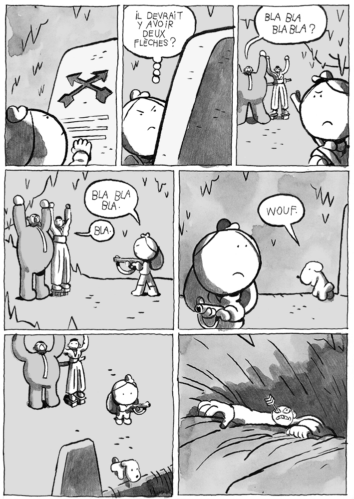 - Dr Cataclysm #16 : Le Chien Télépathe- page 15