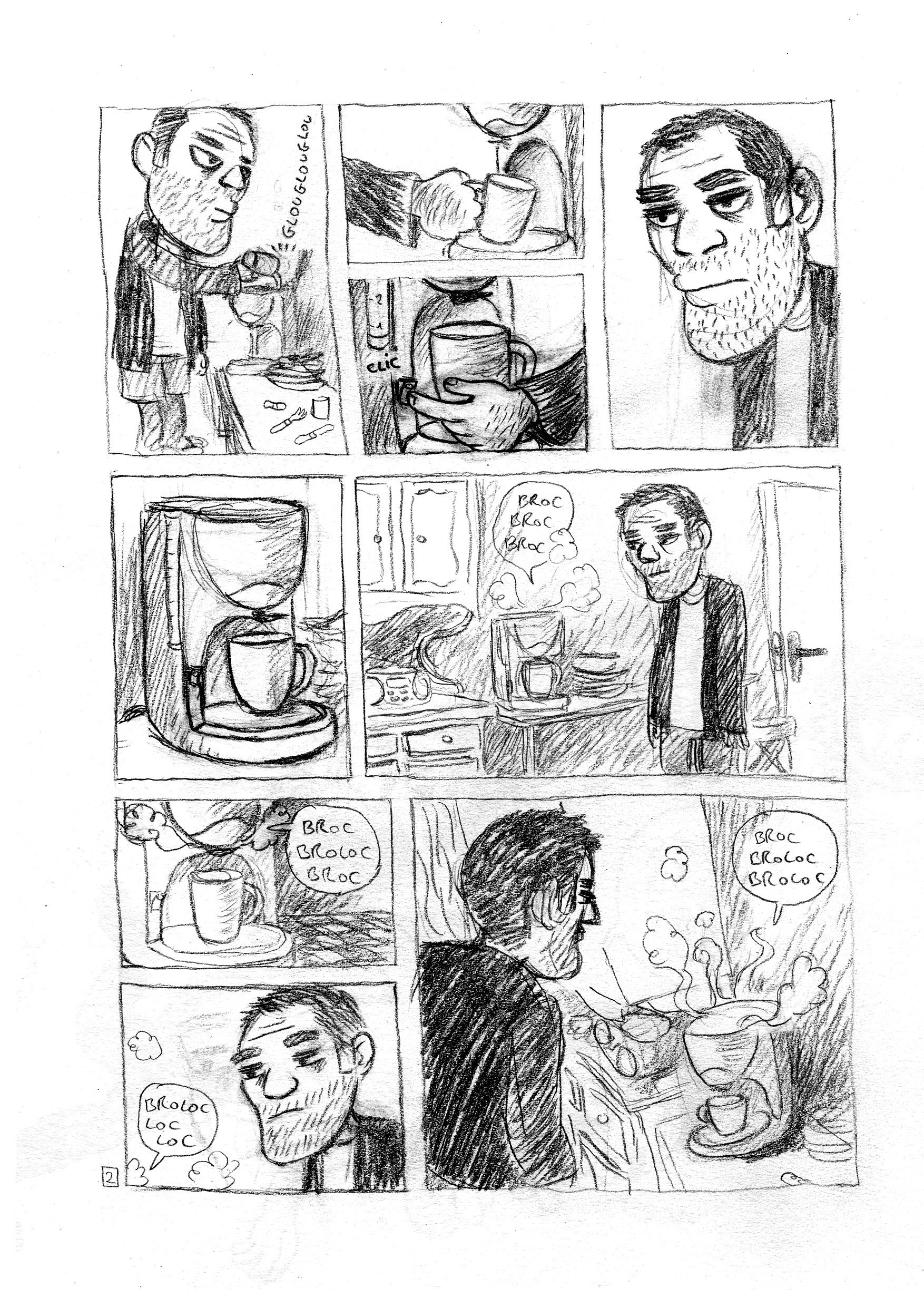 - Cabot Comix numéro 6- page 15