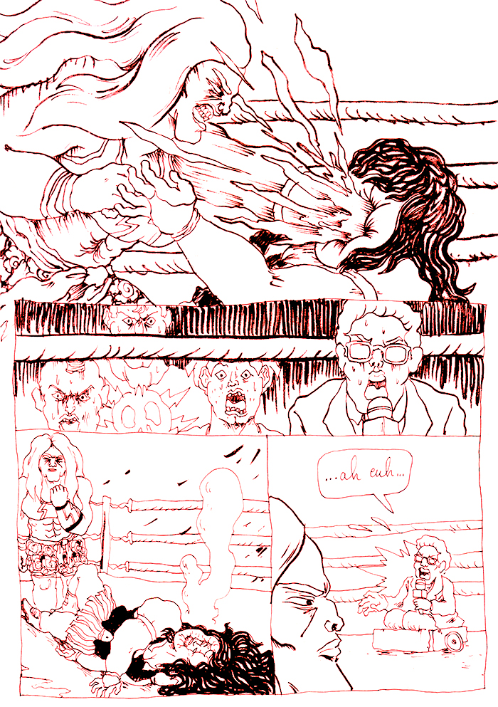 - Utena Maniac (Scénario par STC019)- page 16