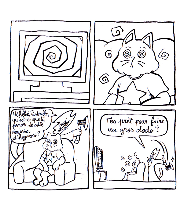 - Bonjour Pantoufle !- page 16