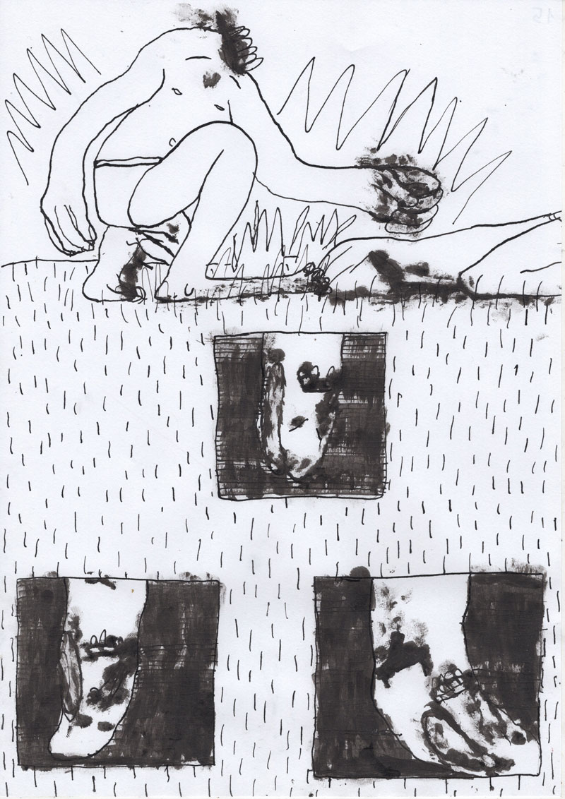 - BLOOD MOUNTAINS- page 16