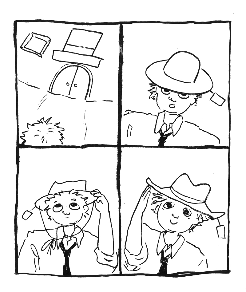- Cowboy- page 15