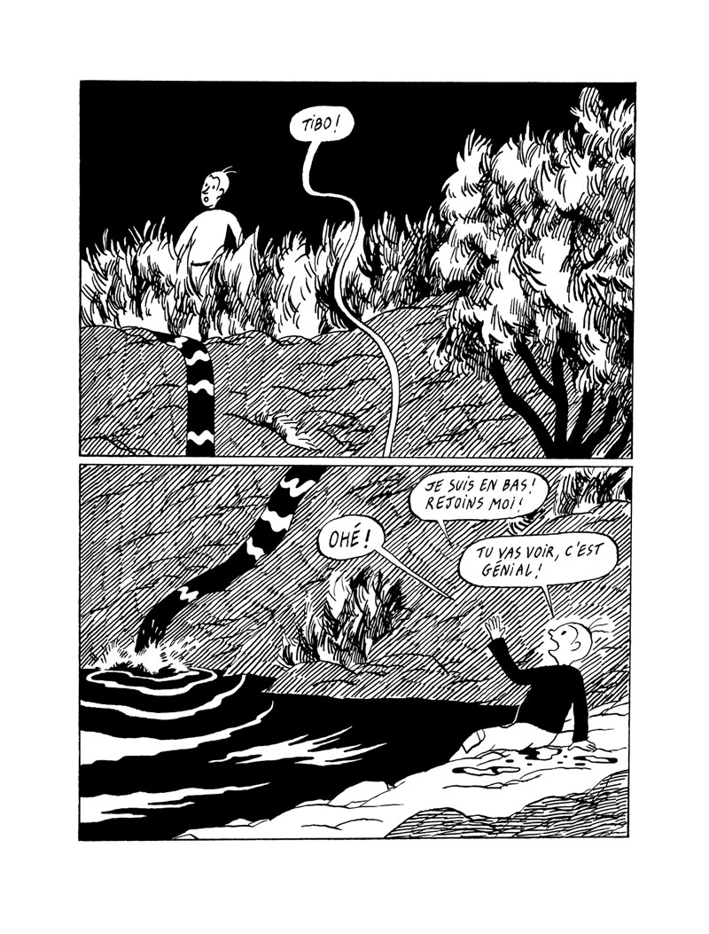 - Les rois des bois- page 38