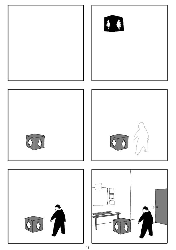 - 24H de la BD 2009 ANGOULEME- page 16