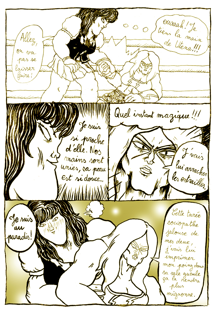 - Utena Maniac (Scénario par STC019)- page 49