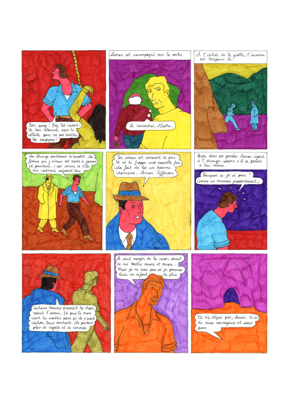 - Lemon Jefferson et La Grande Aventure- page 15