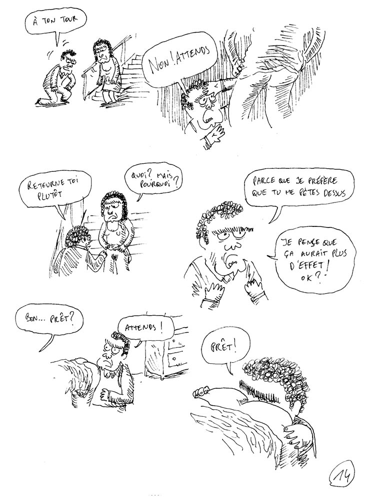 - Le sexe selon Joseph- page 16