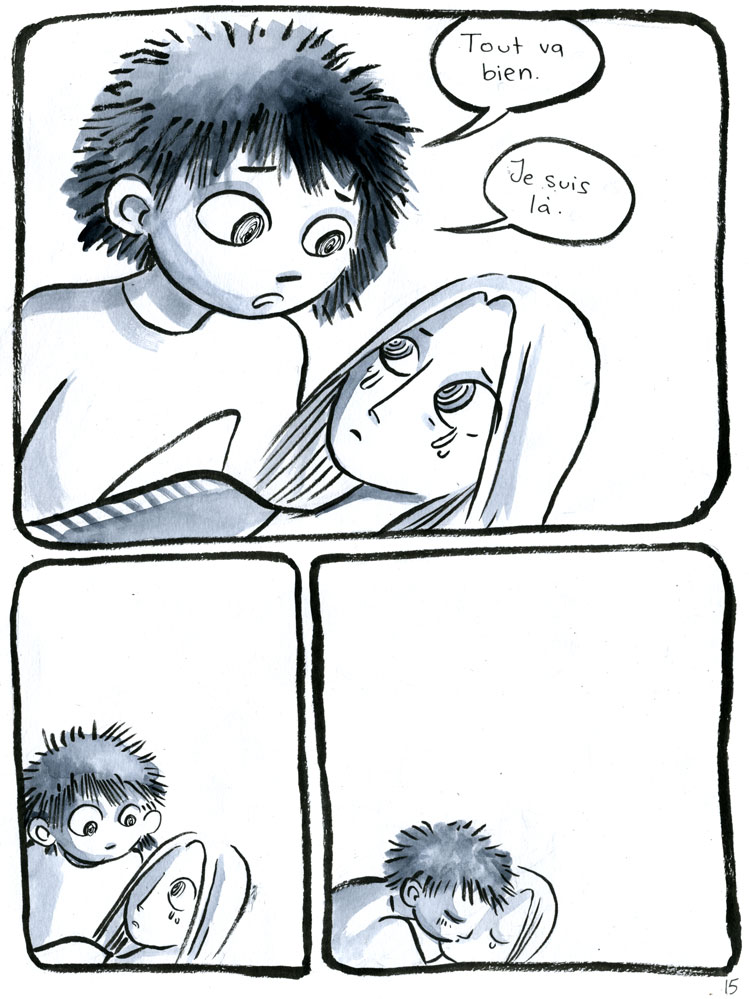 - Pour elle.- page 16