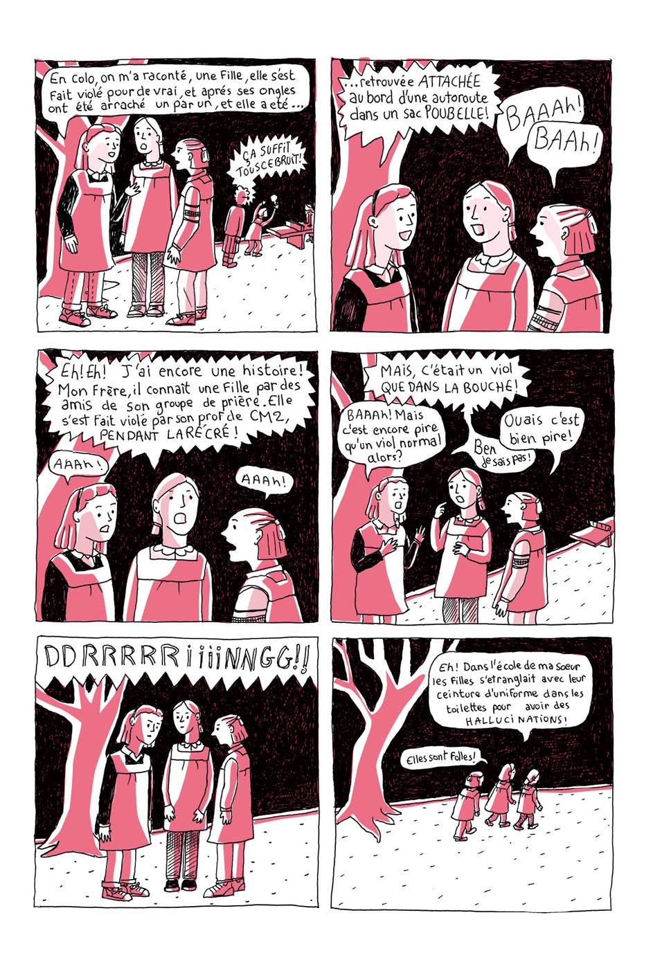 - L'Évolution Parallèle- page 69