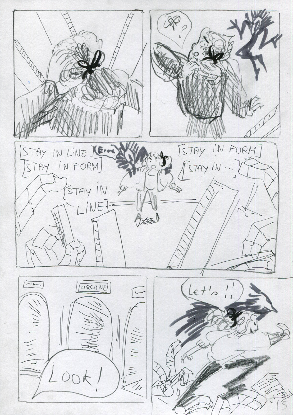 - Plume et Grisbouillis- page 15