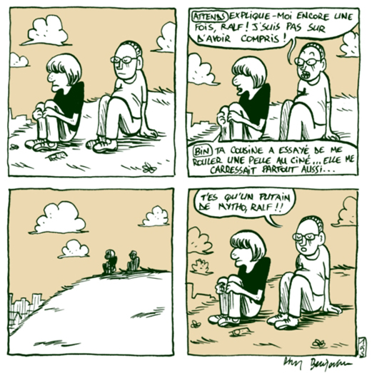 - Ralf et Ronron- page 150