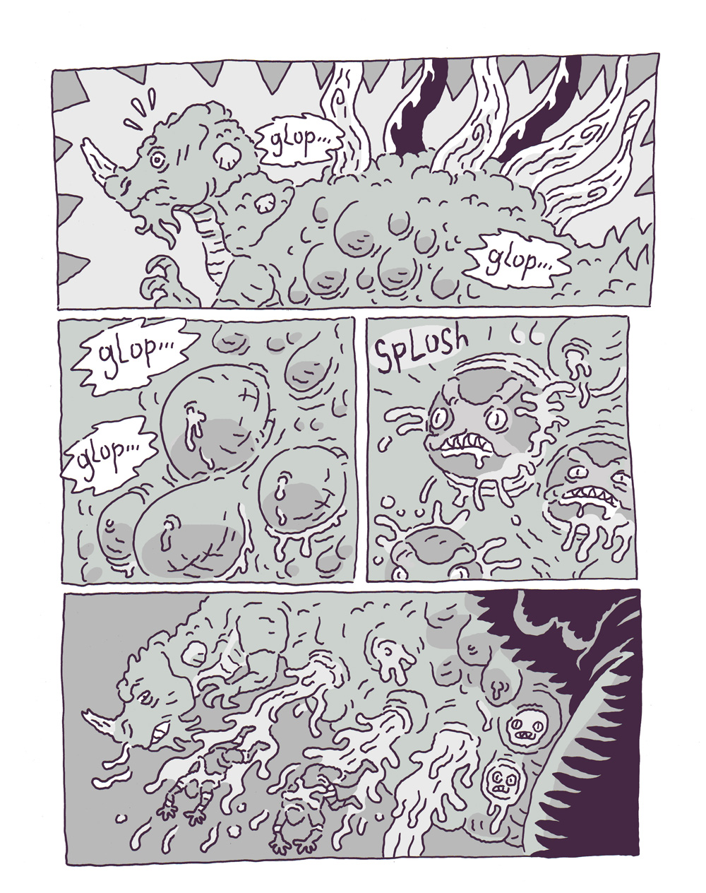 - Stargazers- page 154