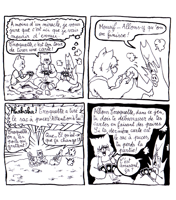 - Bonjour Pantoufle !- page 154
