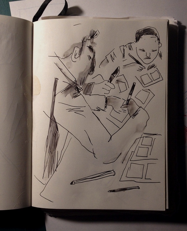 - La position ...- page 25