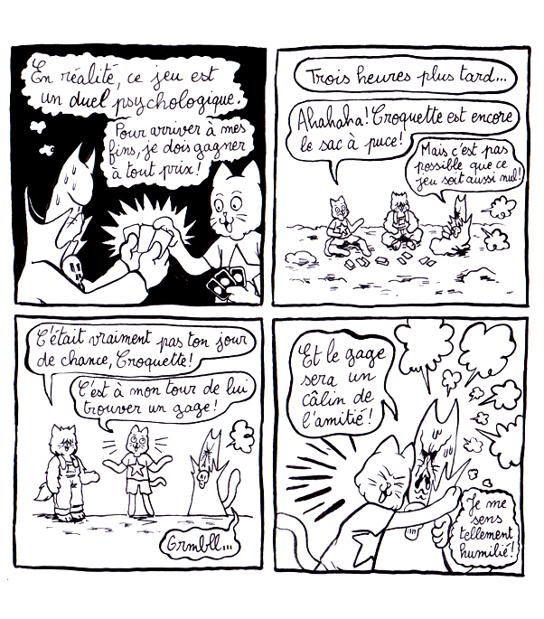 - Bonjour Pantoufle !- page 156