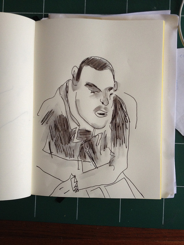 - La position ...- page 4