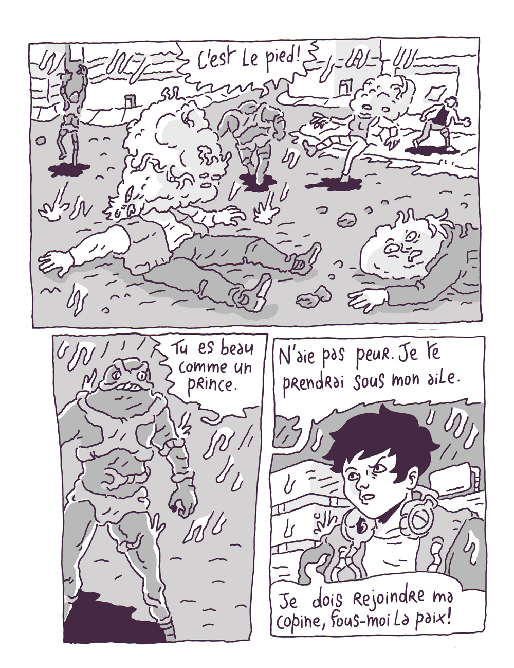 - Stargazers- page 161