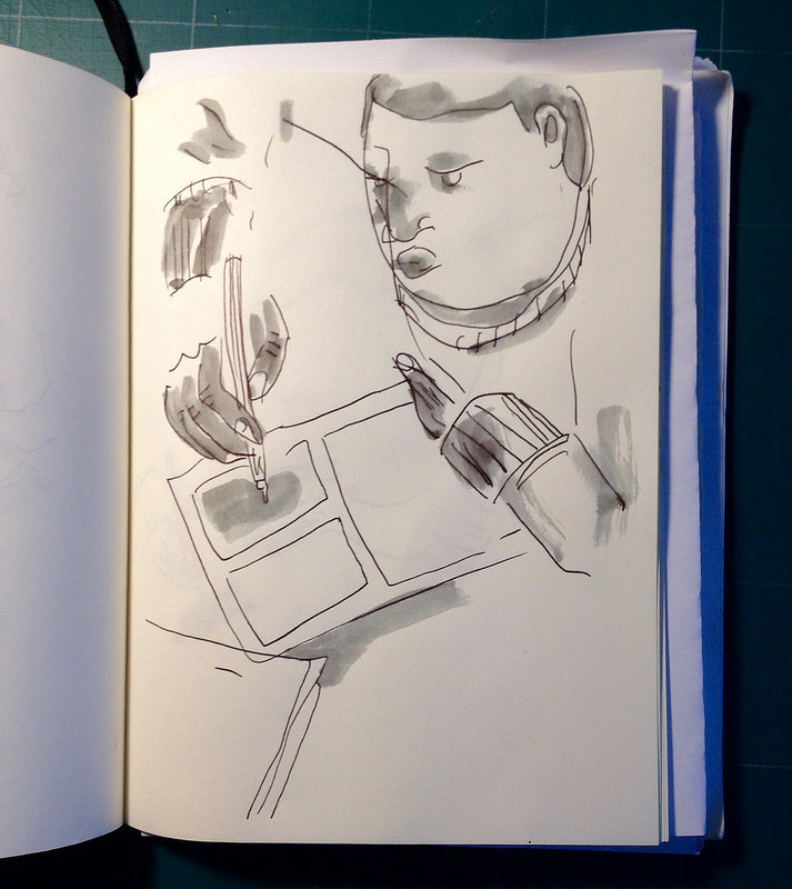 - La position ...- page 40