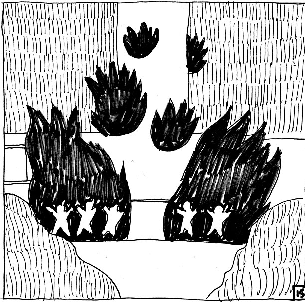 - même les raybans peuvent pleurer- page 15