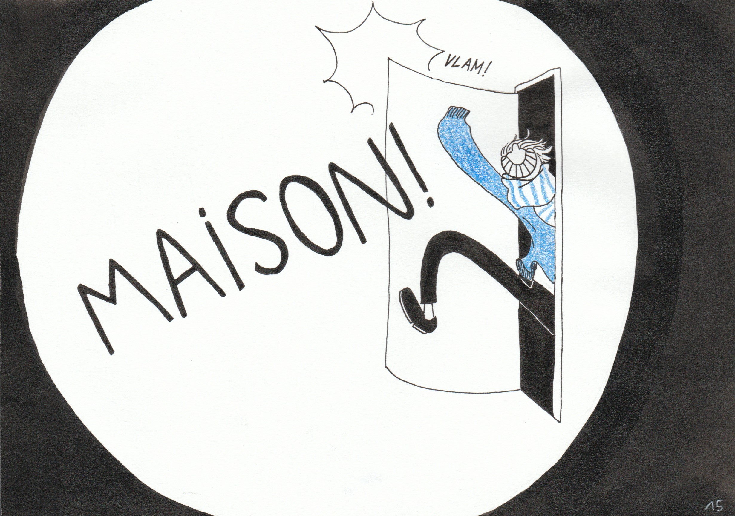 - Vivre à moitié- page 15