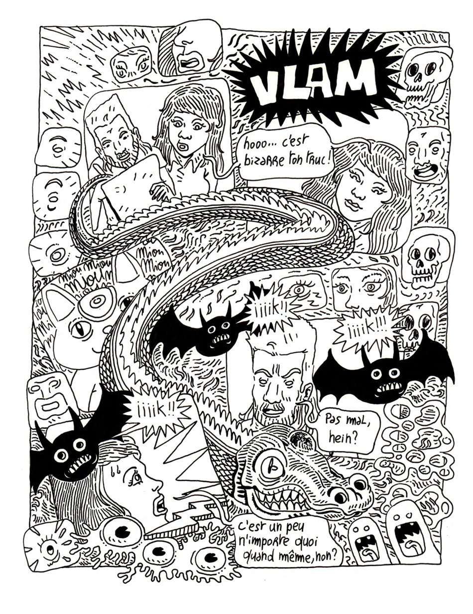 - Panorama From Hell- page 15